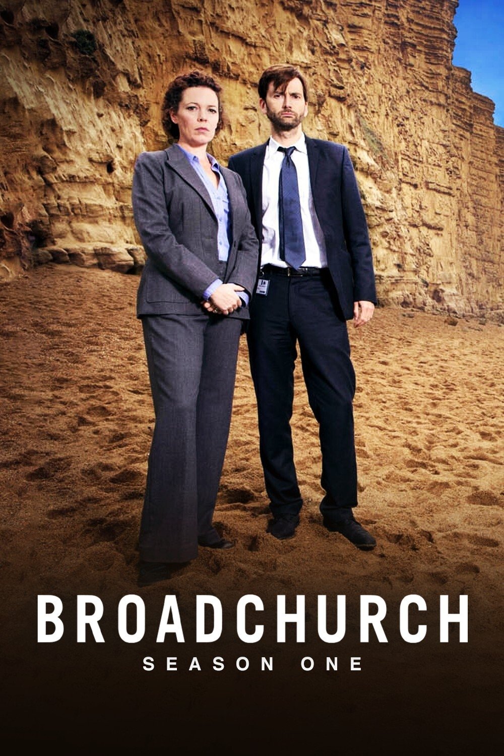 Broadchurch - Season 1 [37240] (A1765579626) [[Shows]] --Plex--